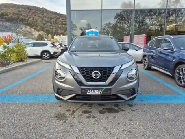 Nissan Juke 1.0 dig-t 114ch tekna 2021.5 — photo 2