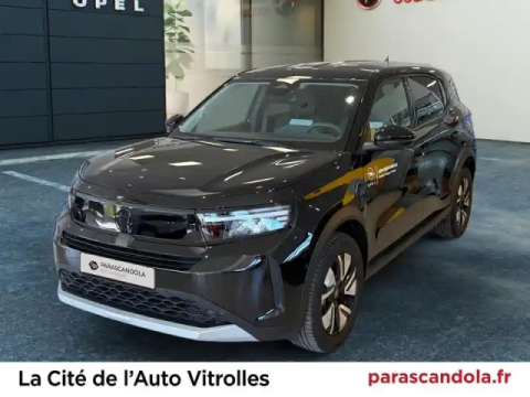 Opel Frontera 1.2 turbo hybrid 145ch gs e-dct6