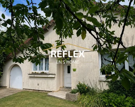Maison 3 pièces 74 m²