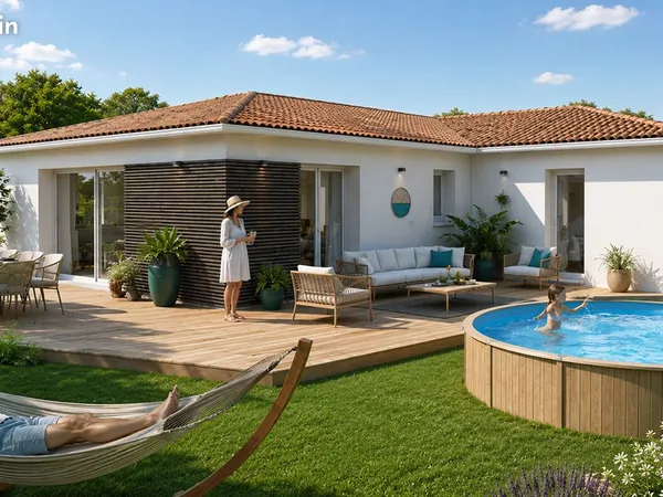 Maison 4 pièces 99 m²
