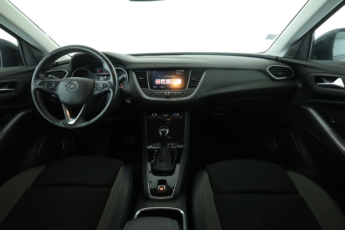 Opel Grandland X 1.5 Diesel Innovation Business Automatique — photo 11