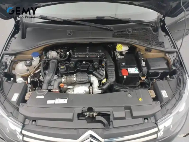 Citroën C-Elysée bluehdi 100 — photo 33