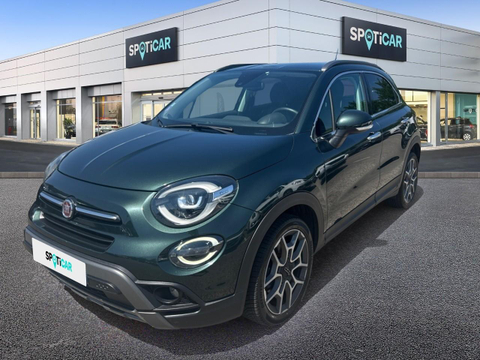 Fiat 500X 1.0 firefly turbo t3 120ch cross