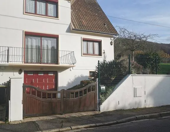 Maison 4 pièces 83 m²