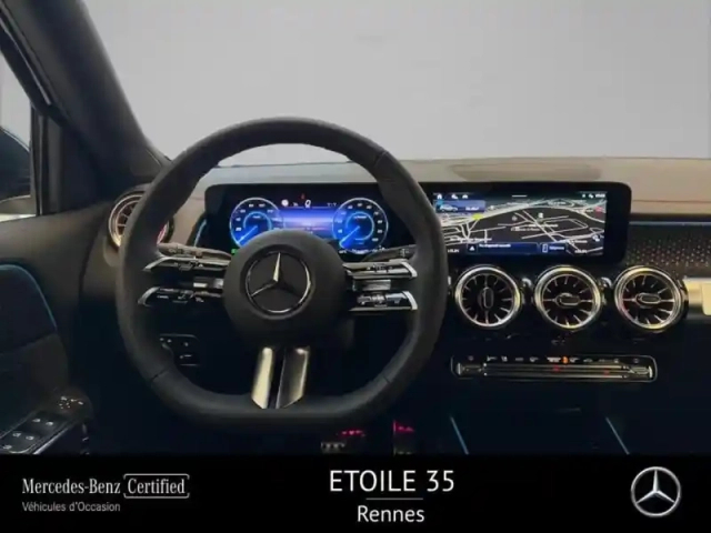Mercedes Classe B eqb 250+ 190ch amg line — photo 6