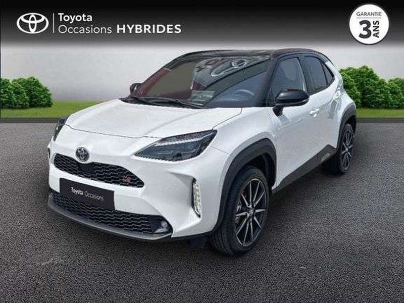 Toyota YARIS CROSS Toyota Yaris Cross 130h GR Sport MY26 — photo 1