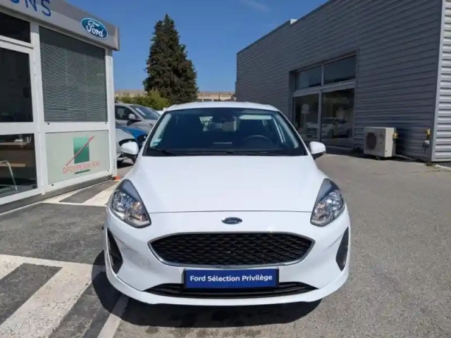Ford Fiesta 1.1 75ch cool &amp; connect 5p — photo 3