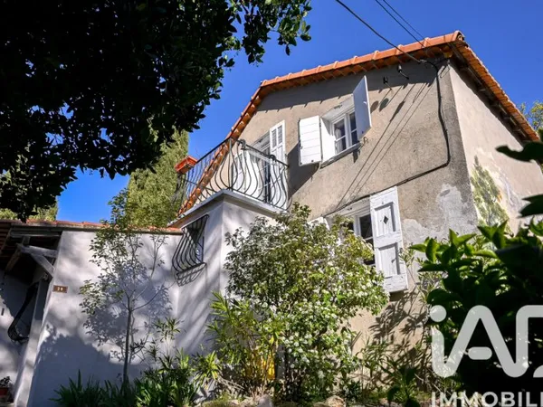 Maison 2 pièces 45 m²