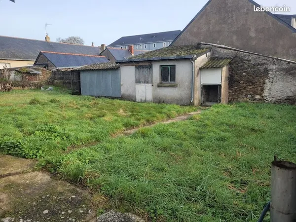 A vendre TERRAIN constructible