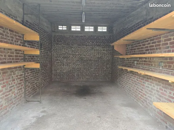 Garage et parking Location Abbeville 95€