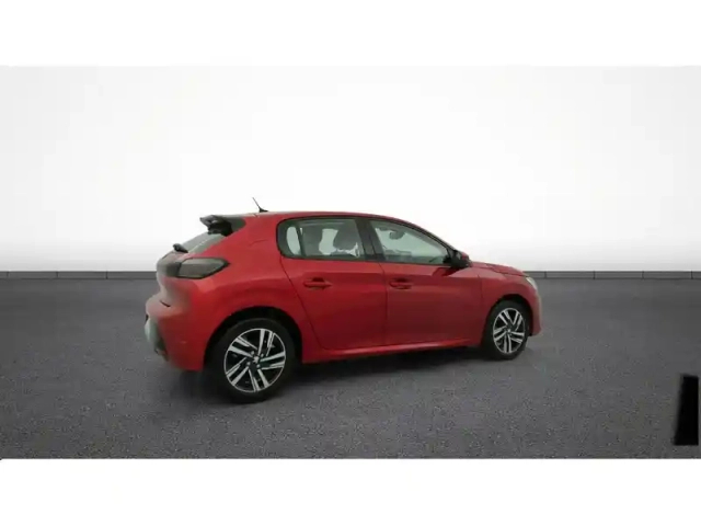 Peugeot 208 puretech 100 s&amp;s eat8 — photo 9
