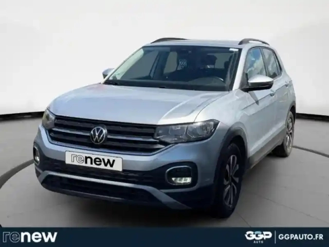 Volkswagen T-Cross 1.0 tsi 110ch active dsg7 — photo 1