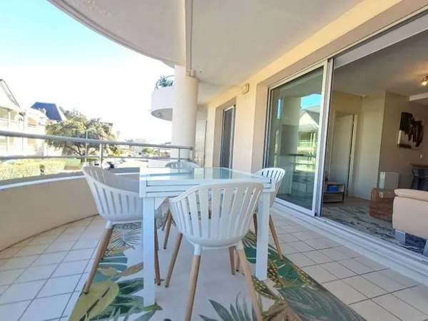 Appartement 2 pièces 33 m²