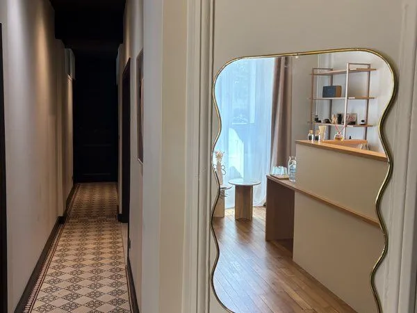 Cabine bien-être de 13 m² à louer - Centre-ville de Nantes