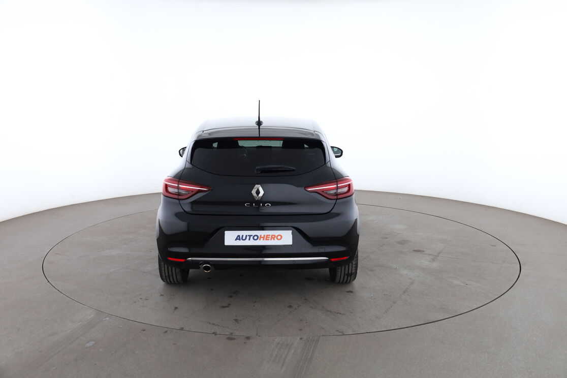 Renault Clio 1.3 TCe Intens EDC — photo 4