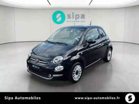 Fiat 500 1.0 70 ch hybride bsg s/s