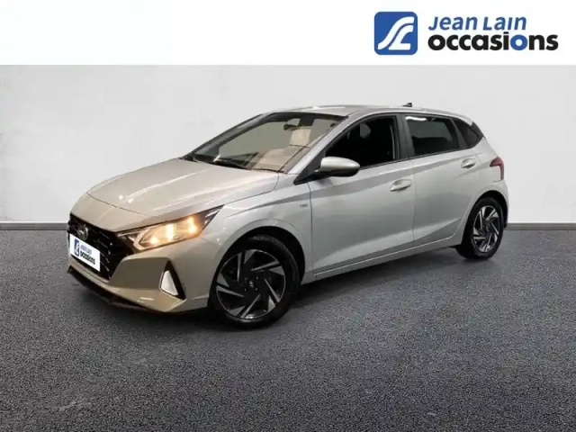 Hyundai I20 1.0 t-gdi 100 hybrid 48v