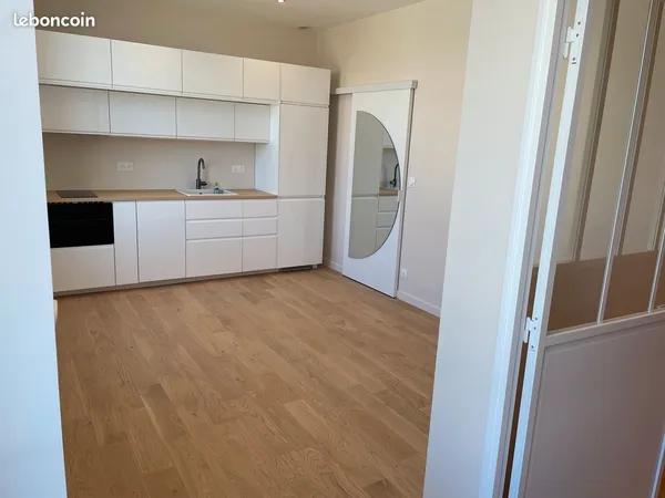 Appartement 2 pieces 34m2
