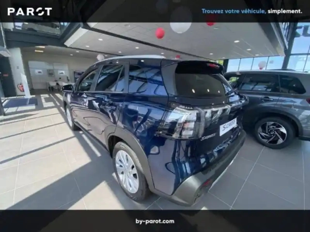 Suzuki S-Cross nouveau 1.4 boosterjet hybrid auto privilège — photo 39