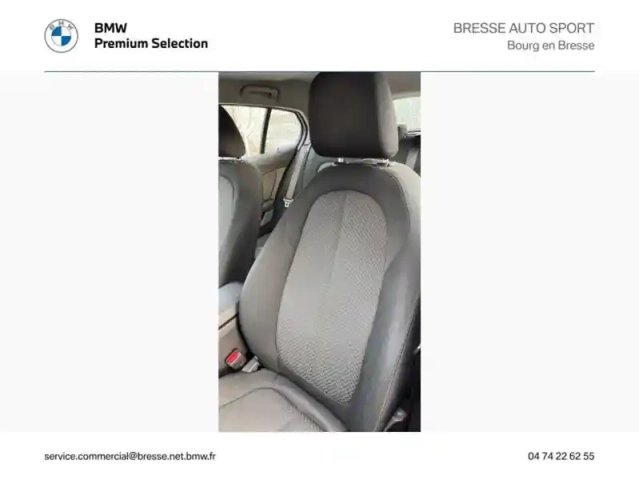 Bmw Serie 1 série 1 116d 116ch business design — photo 12