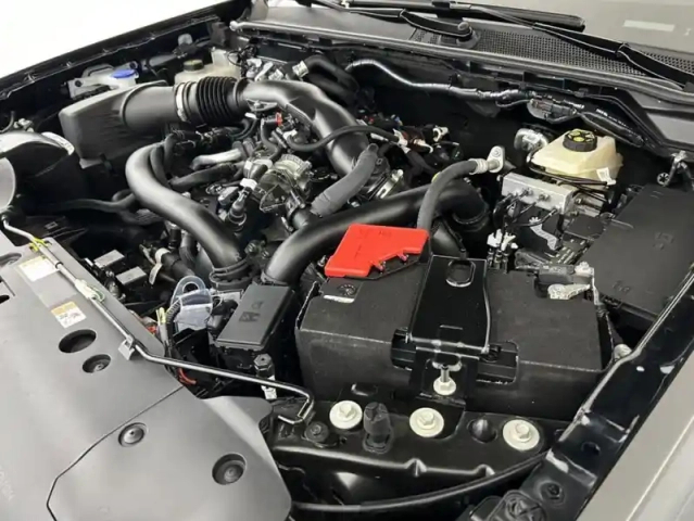 Ford Ranger vul 3.0 ecoboost v6 292ch stop&amp;start double cabine raptor bva10 + attelage — photo 27
