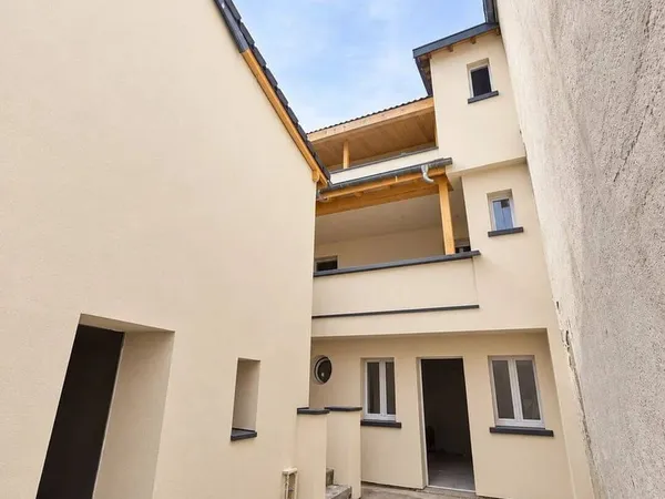 Immeuble 298 m²