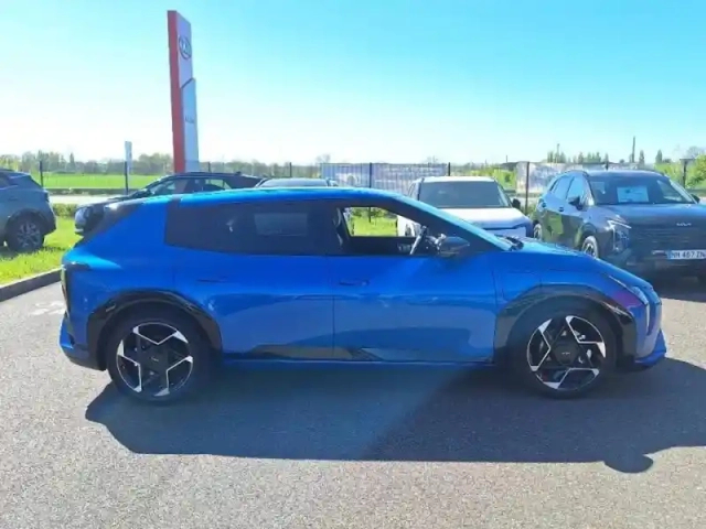 Kia Ev4 204ch 81,4kwh gt-line — photo 4