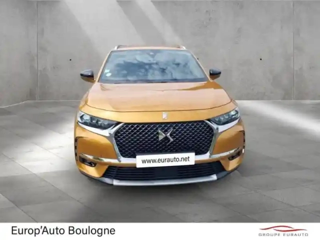 Ds Ds 7 crossback bluehdi 130ch grand chic automatique 139g — photo 2