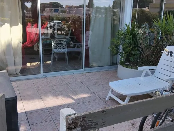 Appartement 1 pièce 37 m²