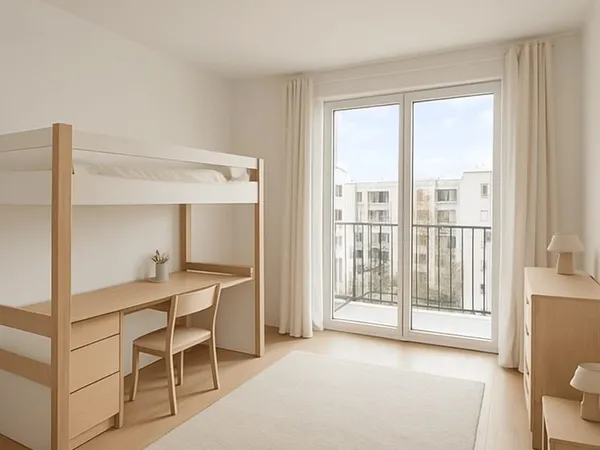 Appartement 4 pièces 87 m²