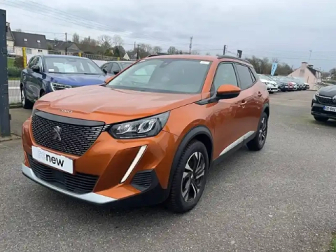 Peugeot 2008 bluehdi 110 s&amp;s bvm6