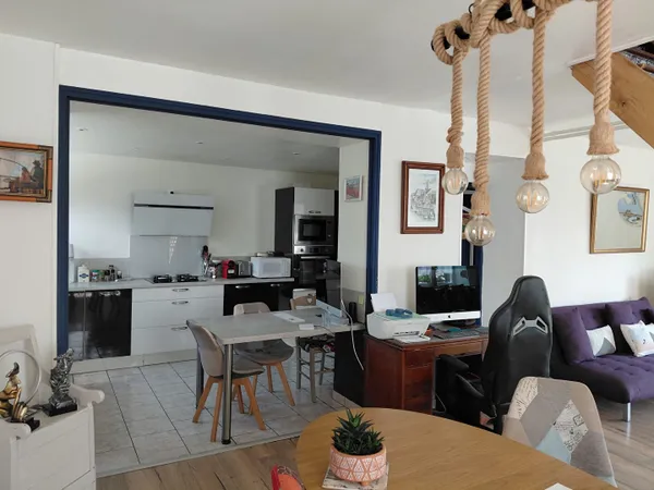 Maison 3 pièces 87 m²