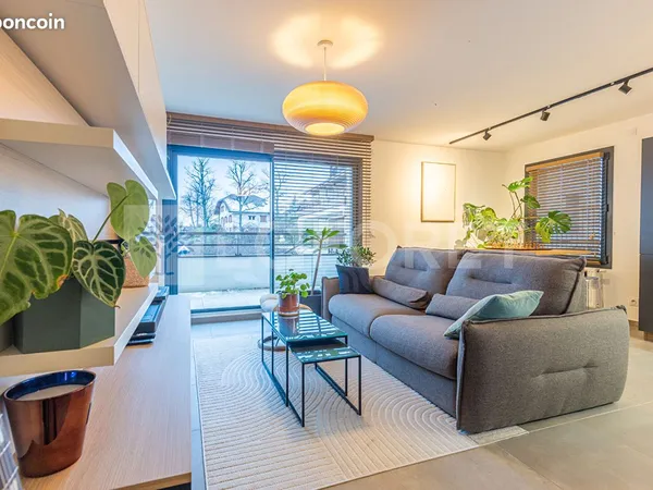 Appartement 2 pièces 51 m²