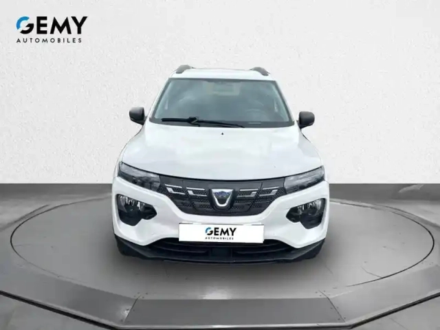 Dacia Spring achat intégral — photo 2