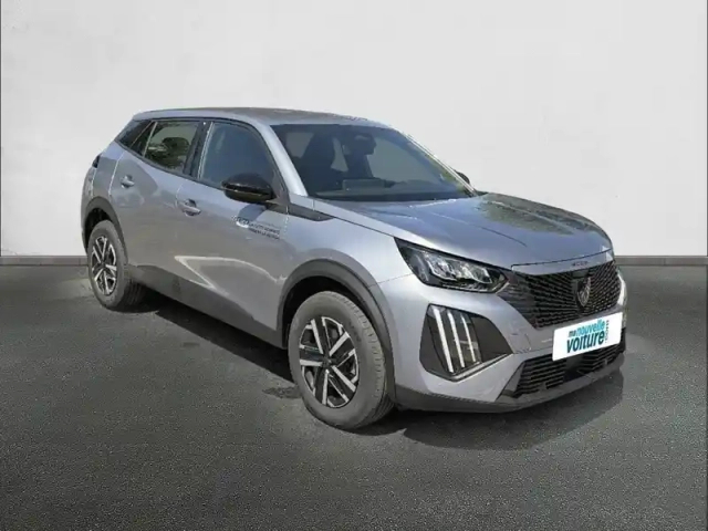 Peugeot 2008 hybrid 110 e-dcs6 — photo 3