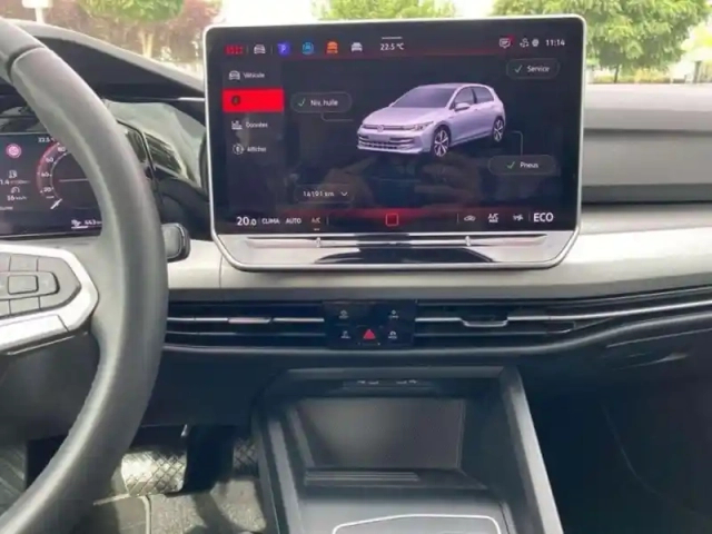 Volkswagen Golf 1.5 ehybrid 204 dsg6 vw edition — photo 10