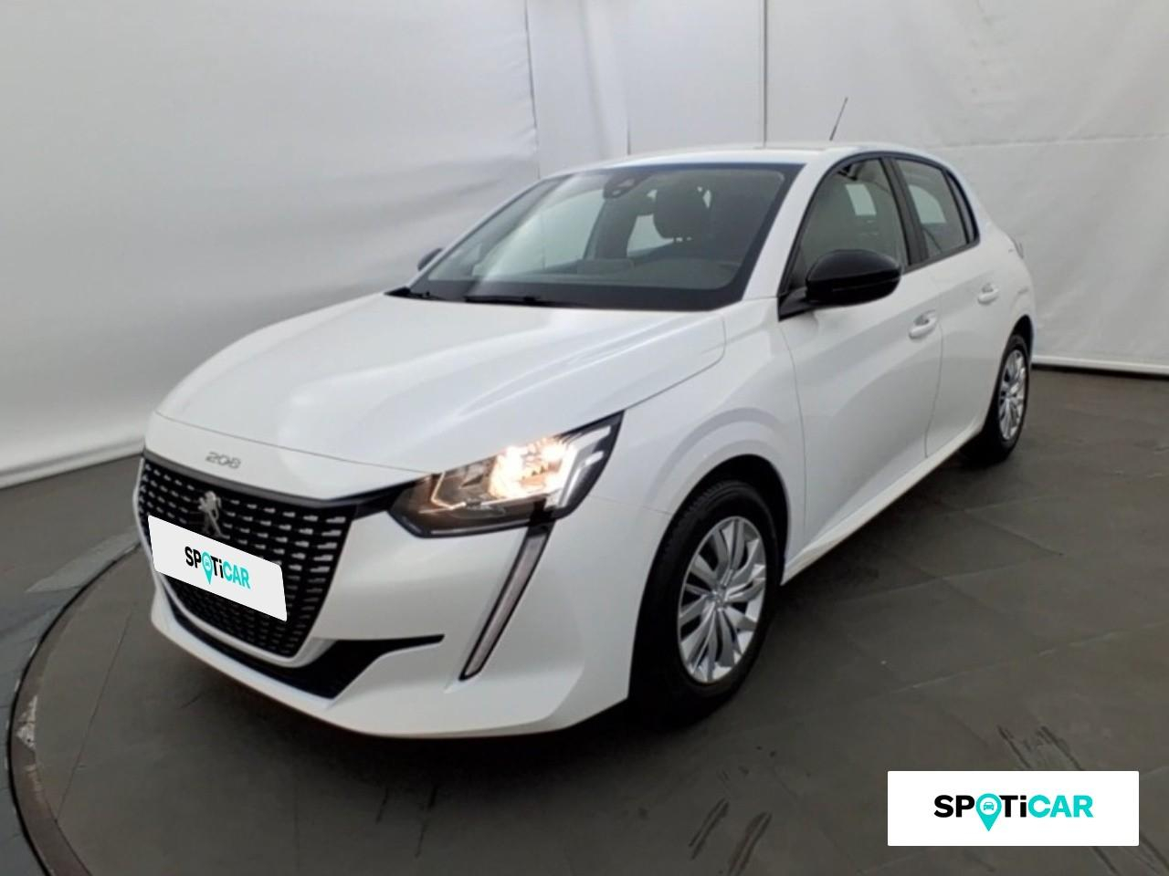 Peugeot 208 1.2 puretech 75ch s&s active — photo 1