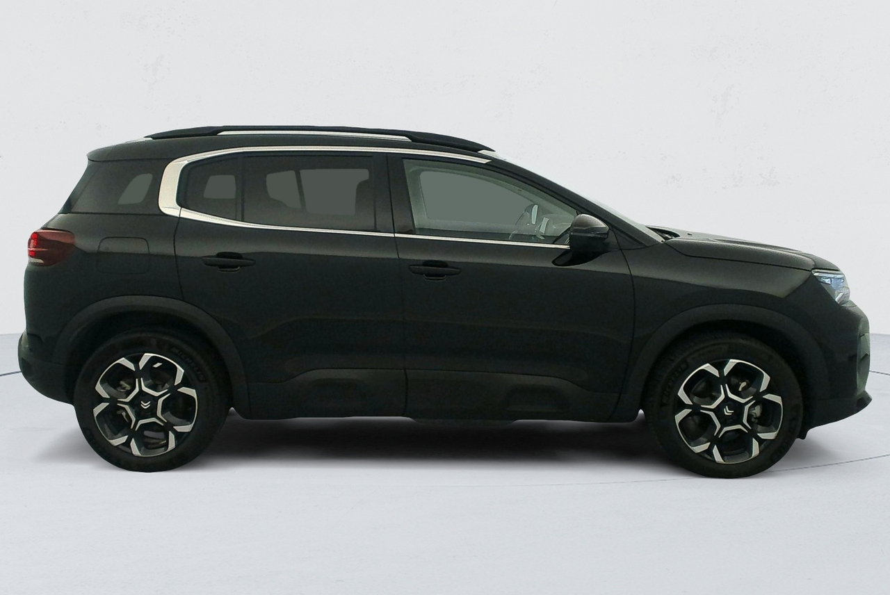Citroën C5 Aircross — photo 6