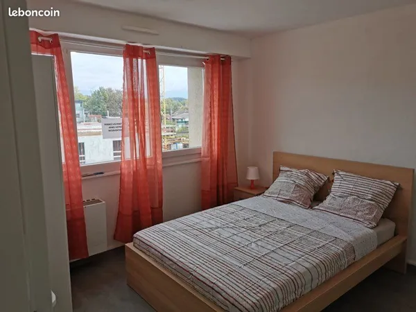 Chambre Colocation Annemasse