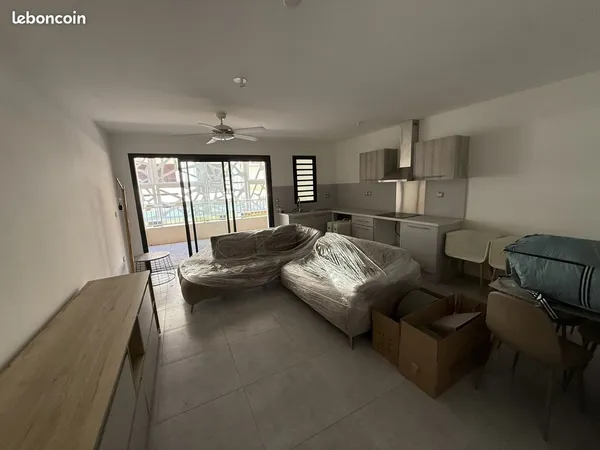 Appartement 3 pièces 67 m²
