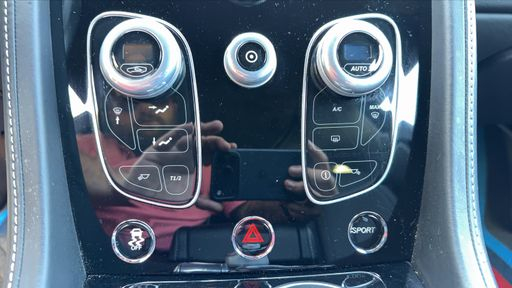 Aston Martin Rapide 6.0 560 S - S – 2017 – 31226 km – Essence – Boîte Automatique — photo 58