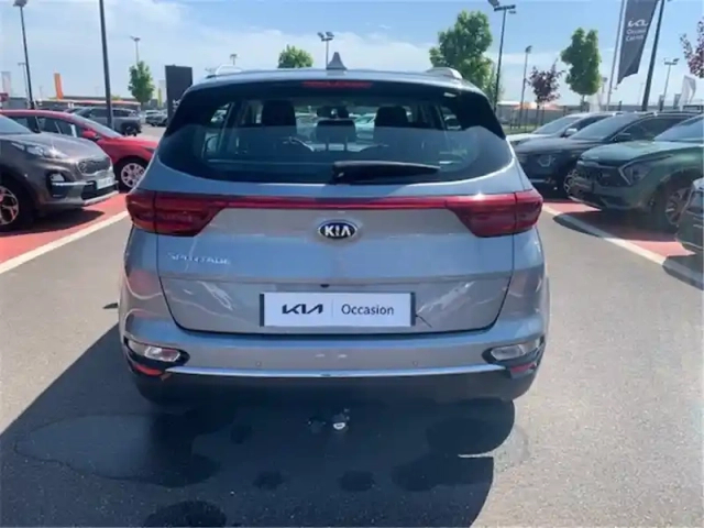 Kia Sportage 1.6 crdi 115 isg 4x2 bvm6 — photo 50