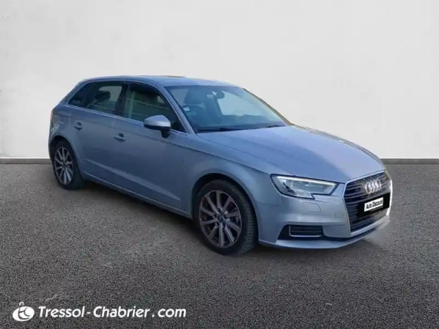 Audi A3 sportback 1.4 tfsi cod 150 s tronic 7 design — photo 29