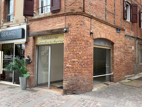 ALBI - Hyper centre local commercial