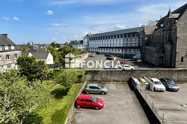 Appartement 2 pièces 48 m²