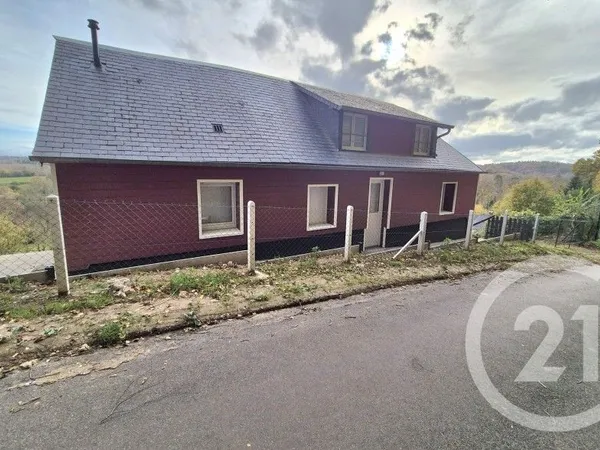 Maison 4 pièces 47 m²