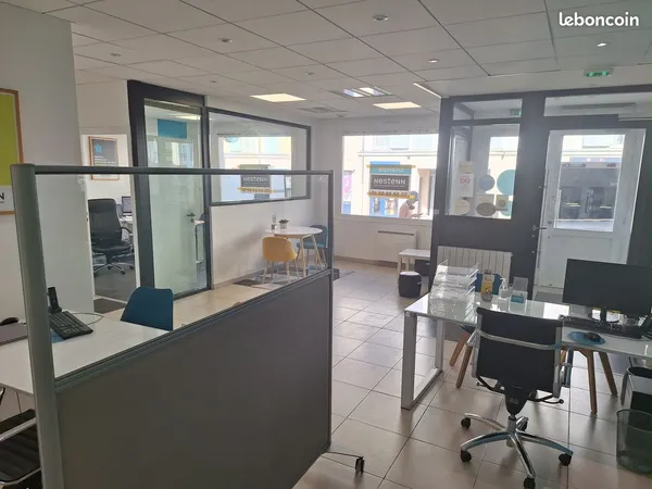Vente murs local commercial rambouillet centre