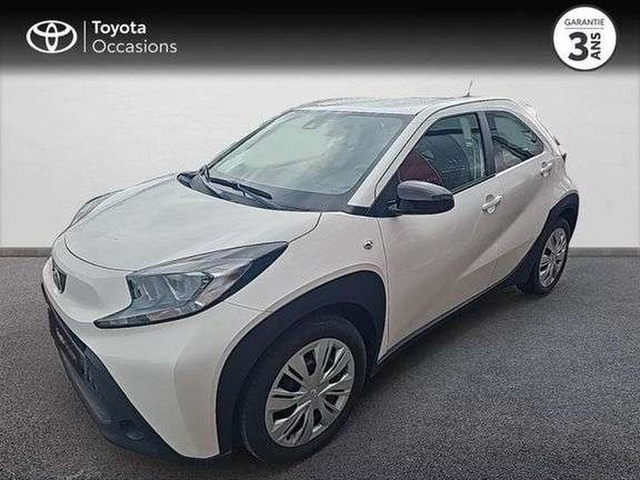 Toyota AYGO Toyota Aygo X 1.0 VVT-i 72ch Dynamic