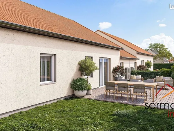 Maison 4 pièces 120 m²