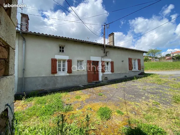 Maison 3 pièces 51 m²